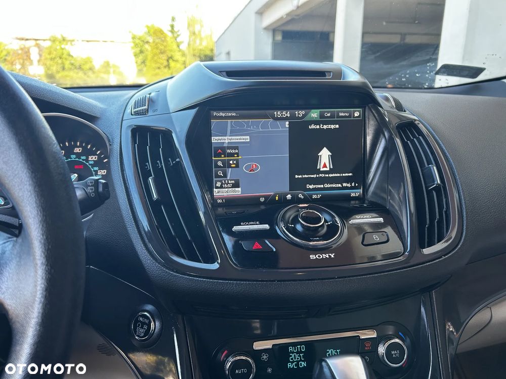 Ford Escape 2.0 EcoBoost FWD Titanium - 15