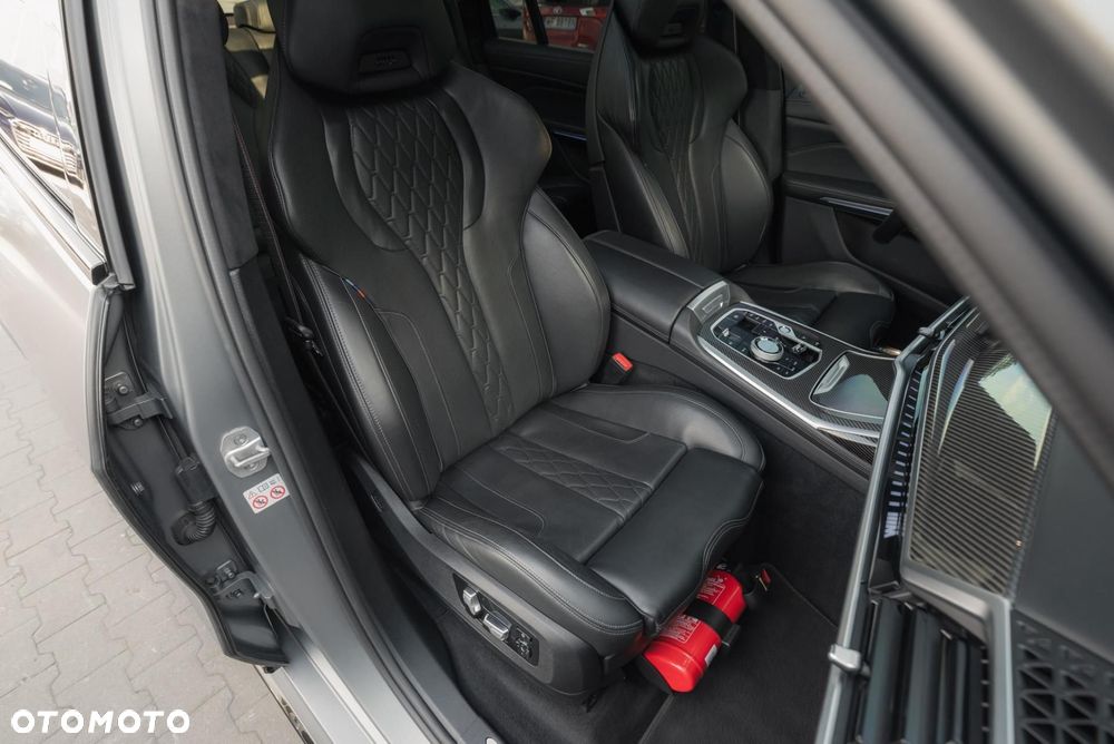 BMW X7 M60i xDrive mHEV sport - 16