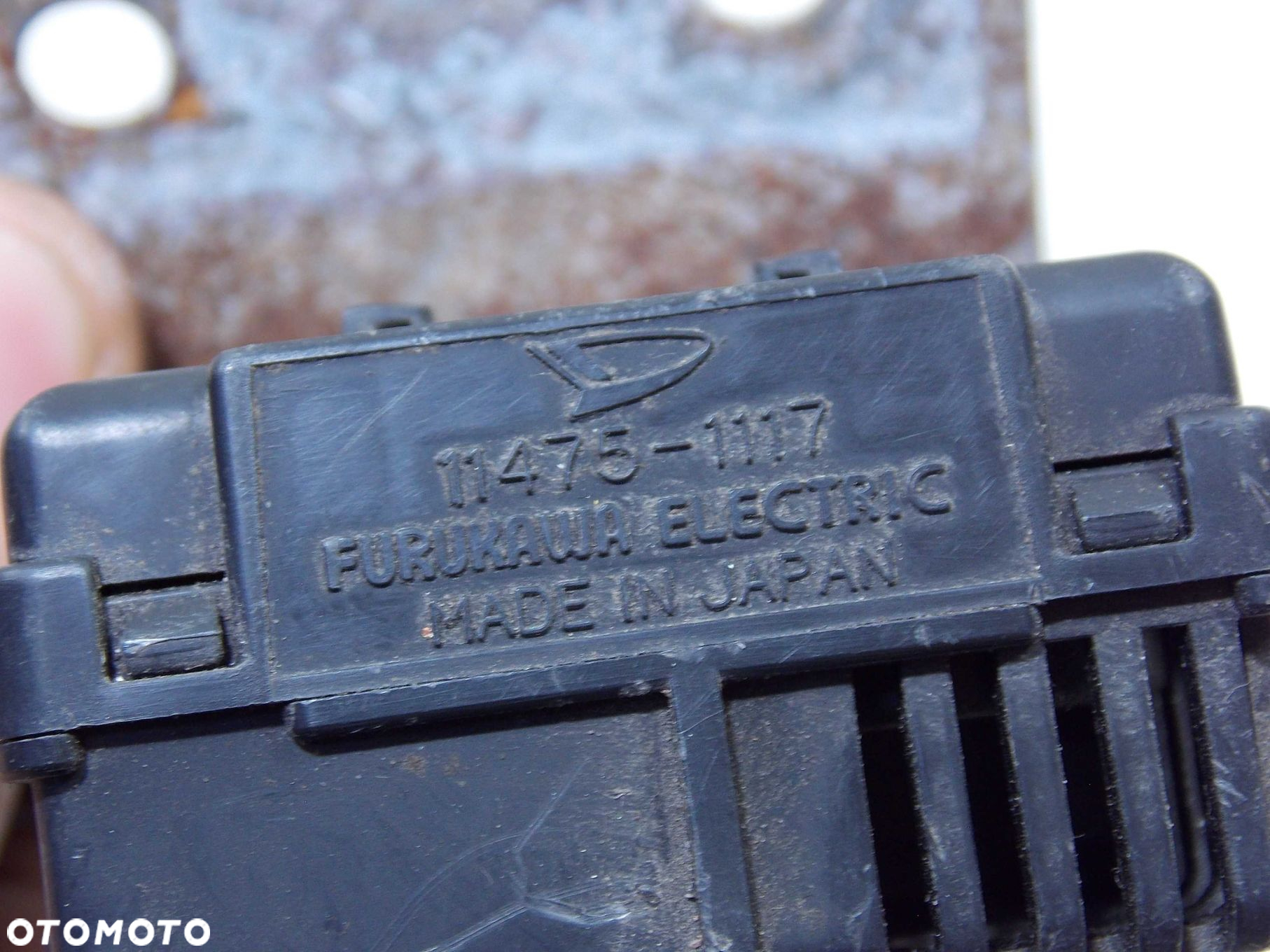 PIAGGIO PORTER HIJET PFAU 98- PRZEKAZNIK MODUL 11475-1117 - 4