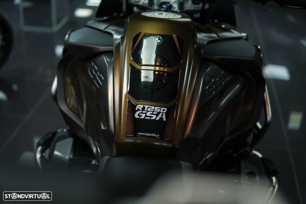 BMW R 1250 GS Adventure EXCLUSIVE Akrapovic - 31