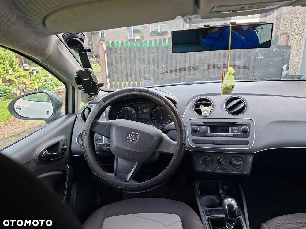Seat Ibiza 1.4 Reference - 6
