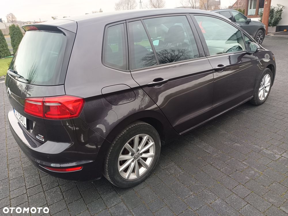 Volkswagen Golf Sportsvan 1.6 TDI BlueMotion Technology Lounge - 3