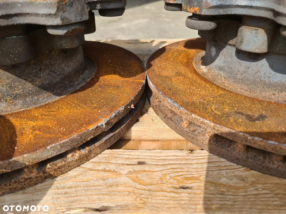 Piasty tył tylna Scania R - 5