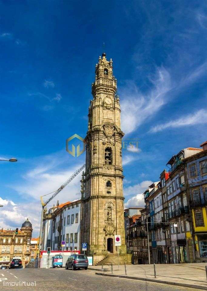 Prédio na baixa do Porto com 5 frações - Grande imagem: 4/8
