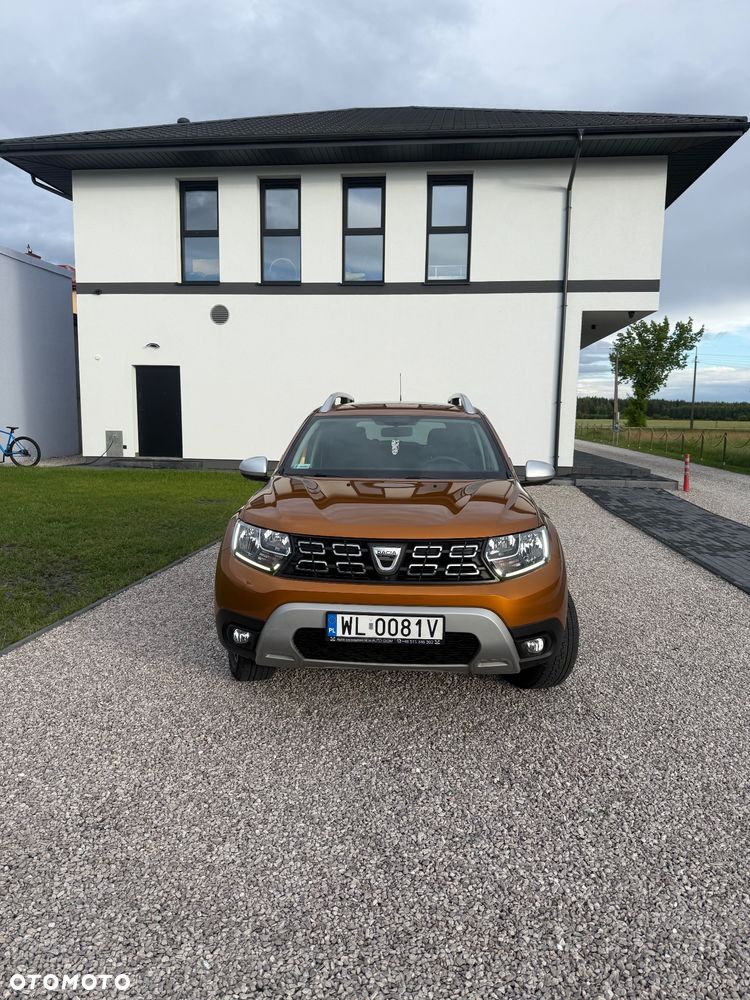 Dacia Duster 1.0 TCe Prestige - 3
