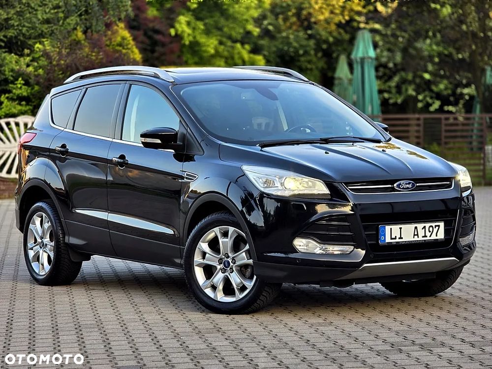 Ford Kuga 2.0 TDCi 4x4 Titanium - 11