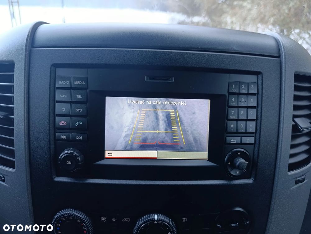 Mercedes-Benz Sprinter 316 CDI - 20