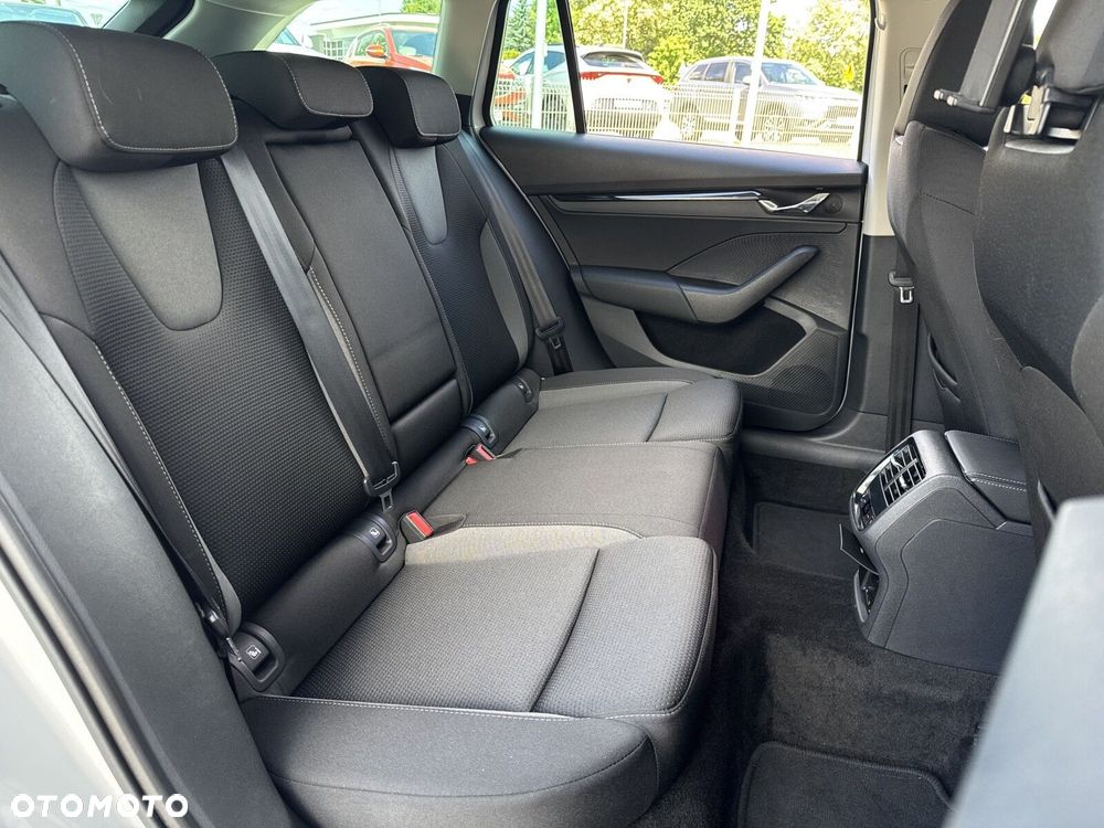 Skoda Octavia 1.5 TSI e-Tec Ambition DSG - 14