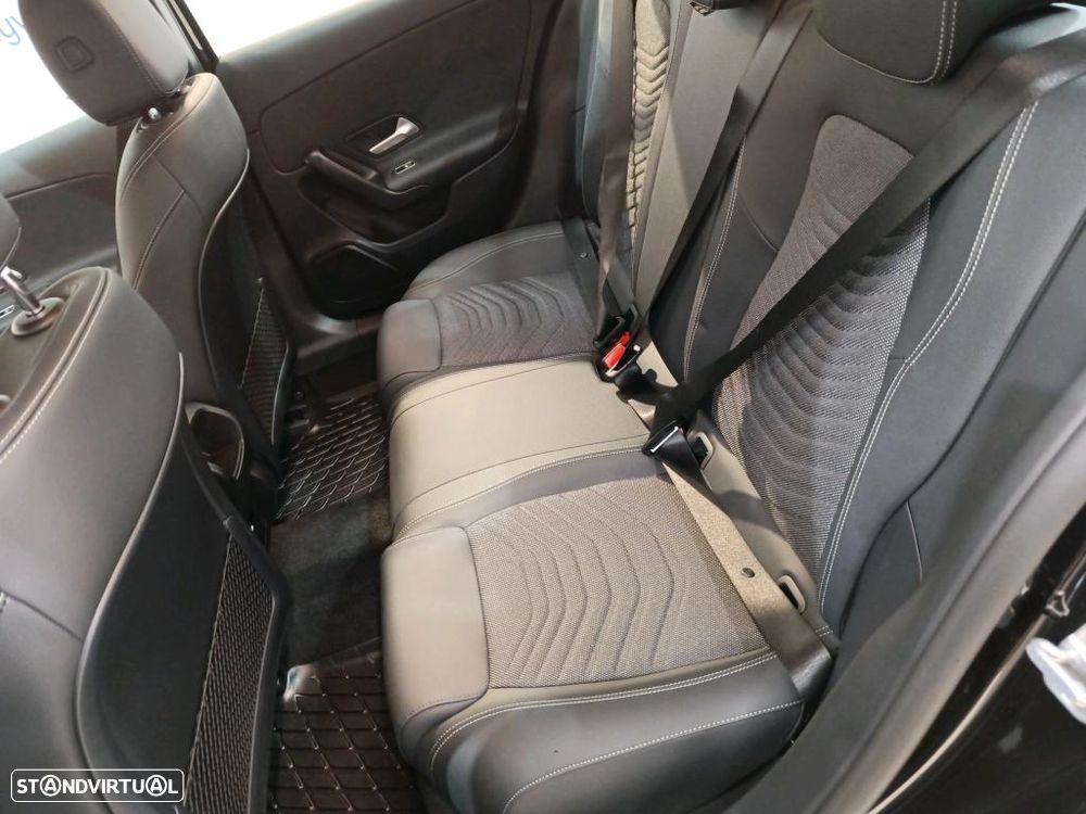 Mercedes-Benz A 250 Limousine e - 8