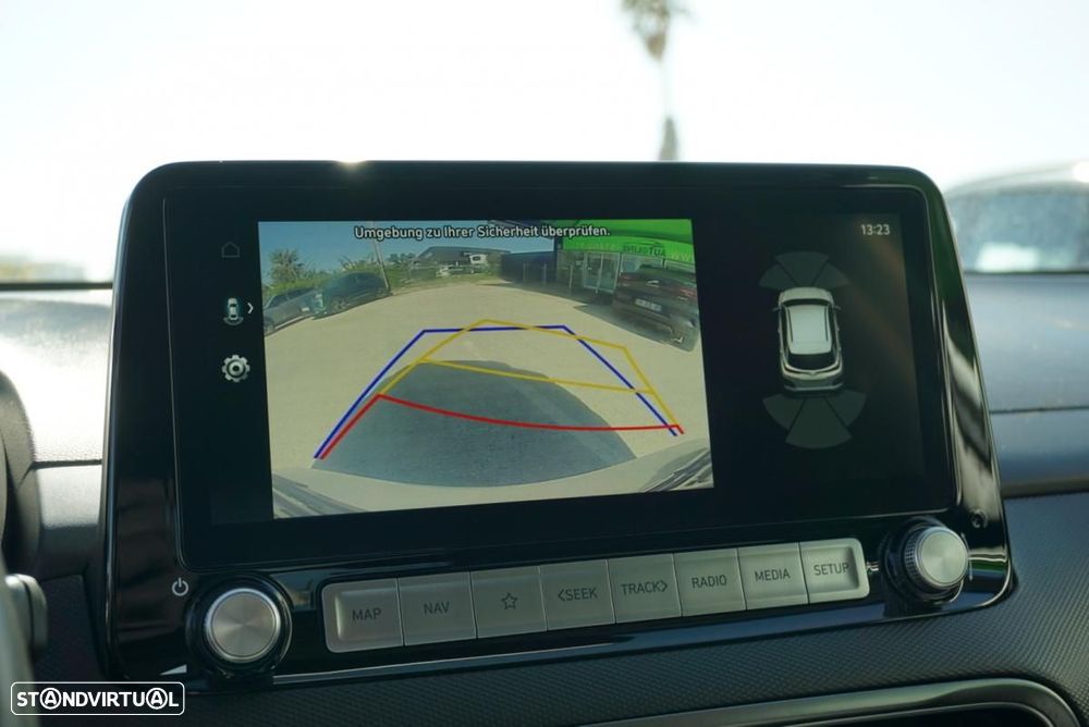 Hyundai Kauai 64 kWh Premium - 20