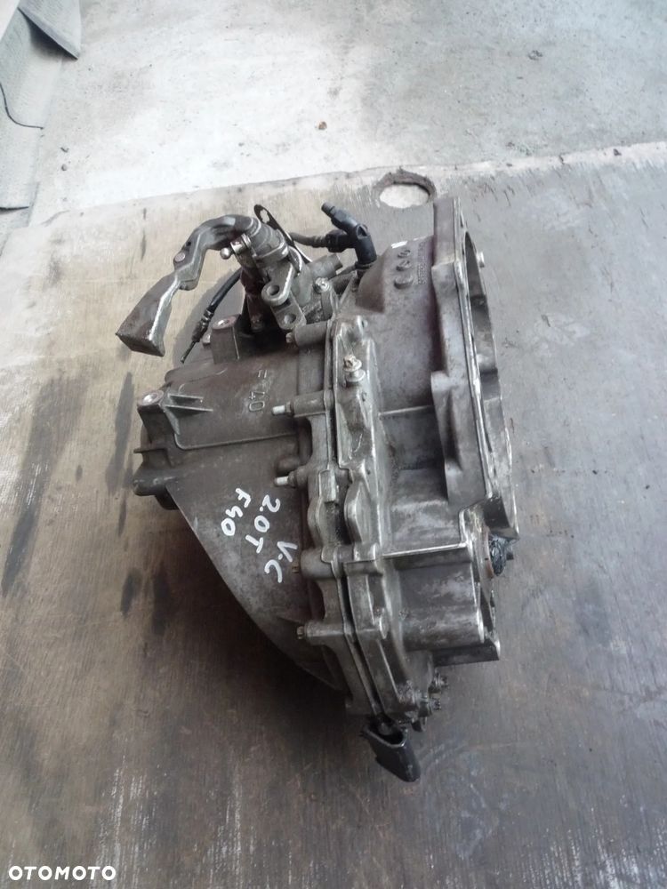 OPEL  VECTRA C 2.0T  SKRZYNIA BIEGÓW 12788917 F40 - 3