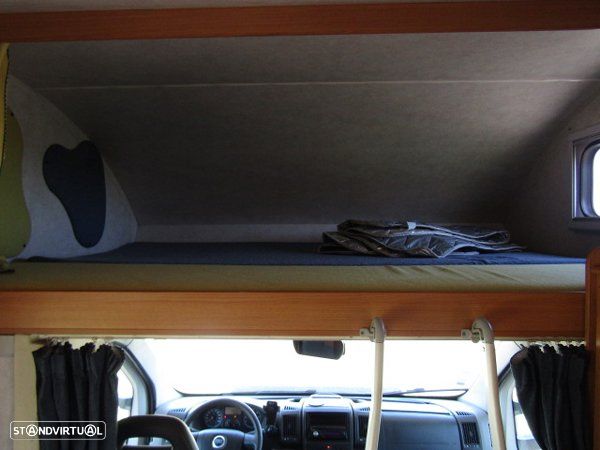 Rimor Katamarano 6 lugares 6 Dormidas - 8