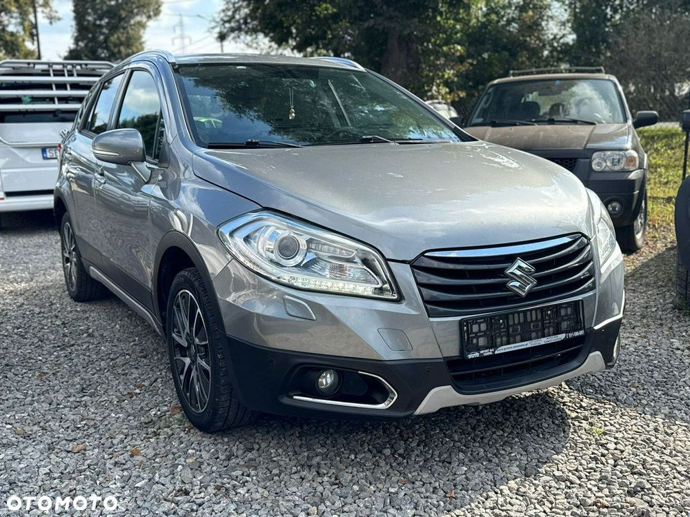 Suzuki SX4 S-Cross 1.6 VVT 4x4 limited - 5