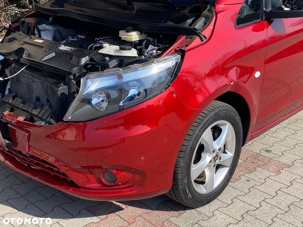 Mercedes-Benz Vito - 10