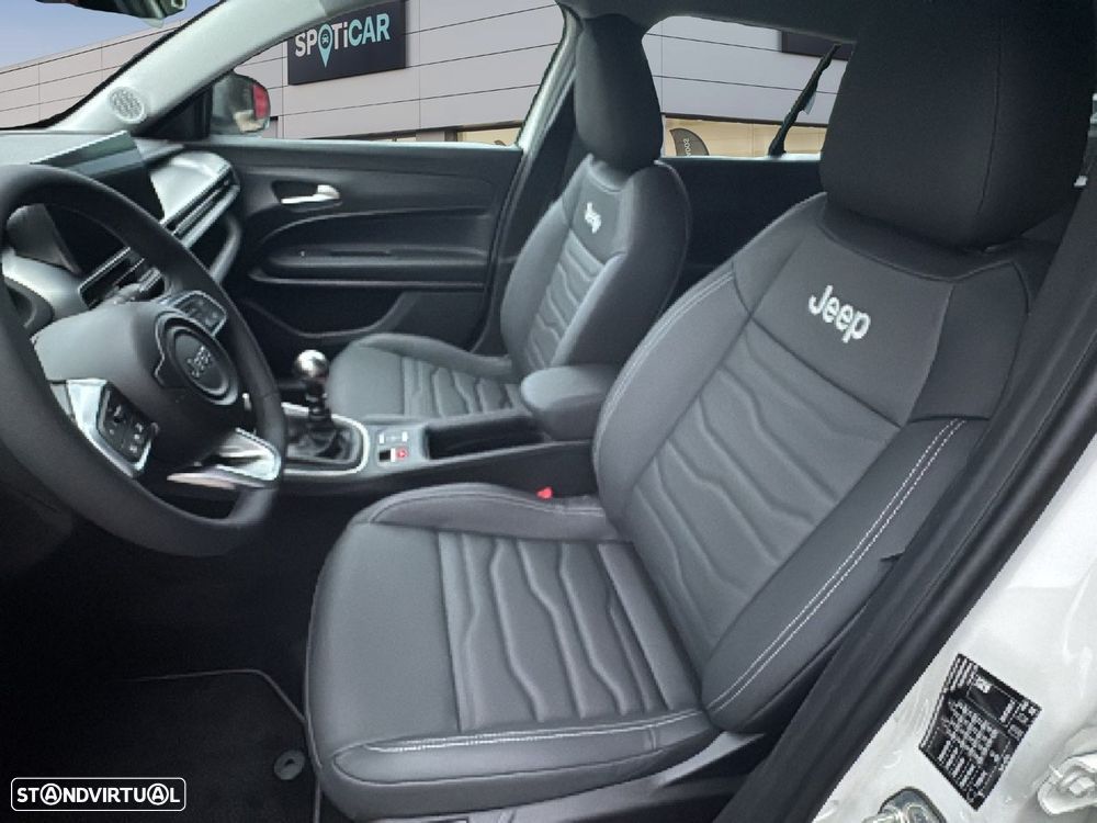 Jeep Avenger 1.2 GSE T3 Altitude - 9