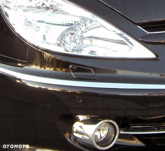 Zaślepka spryskiwacza Peugeot 607 lift różne kolory EXL - 4