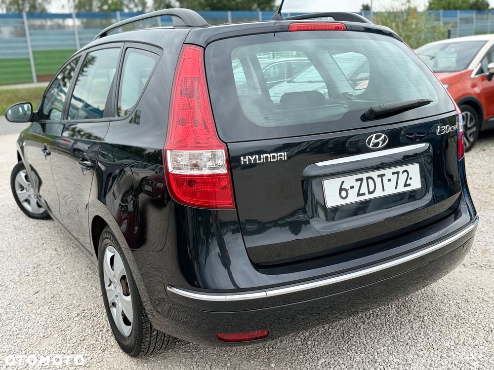 Hyundai i30 i30cw 1.4 Comfort - 8
