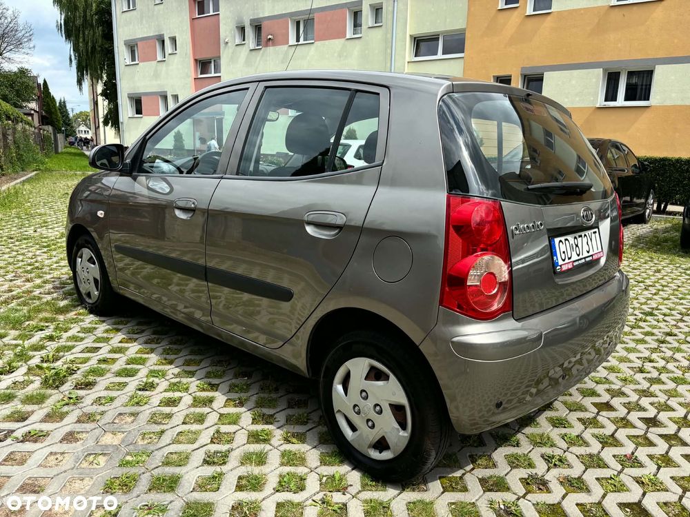 Kia Picanto 1.0 Comfort - 4