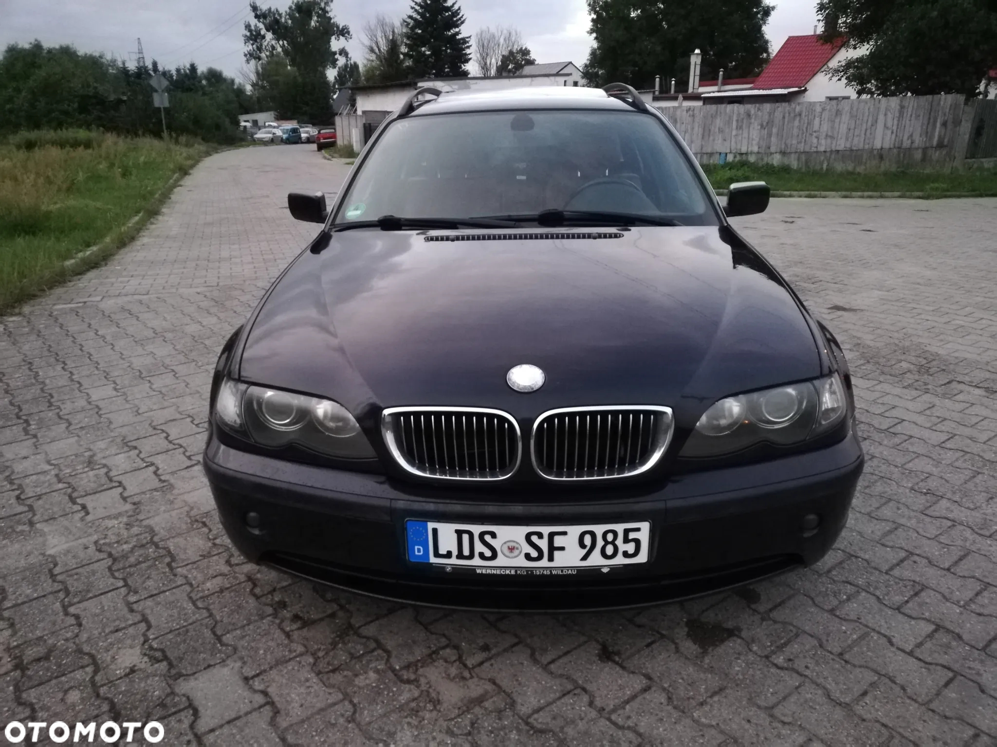 BMW Seria 3 320d Touring Edition Sport - 4