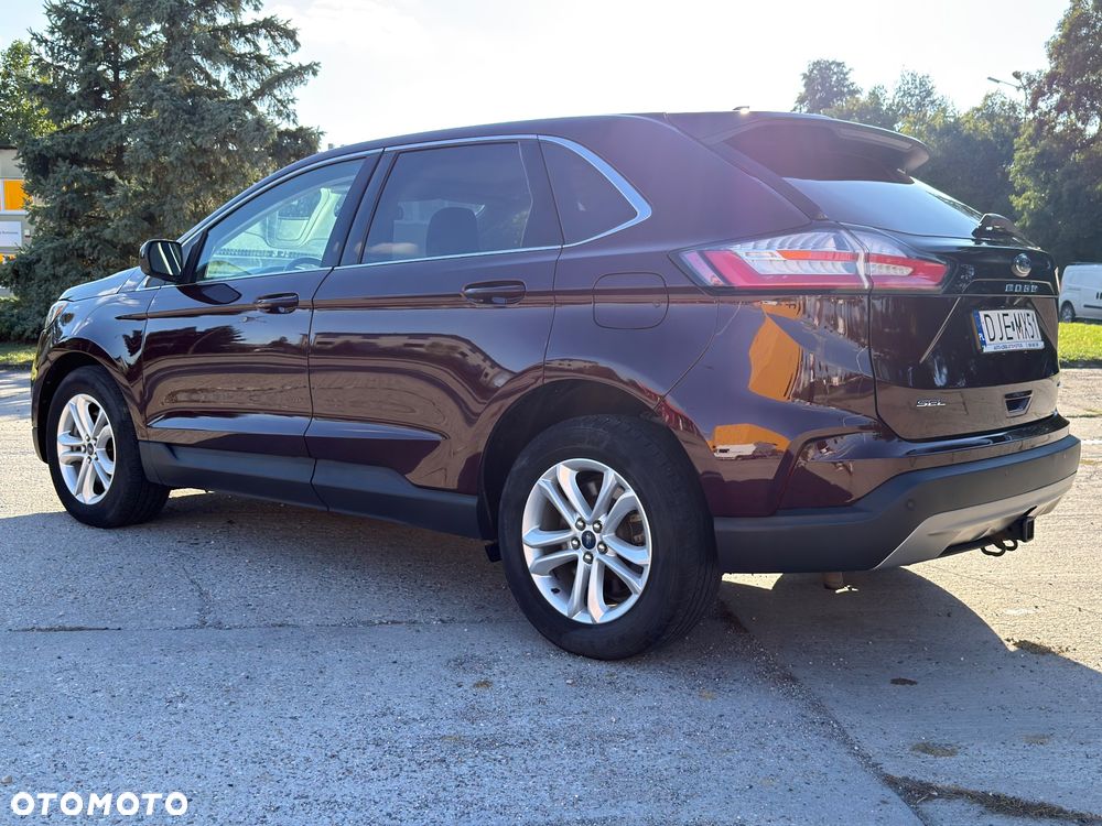Ford Edge - 7