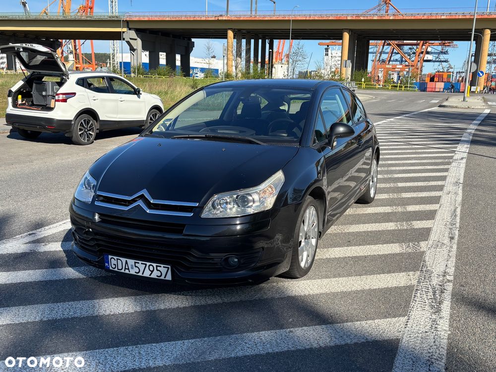 Citroën C4 2.0 16V VTS - 2