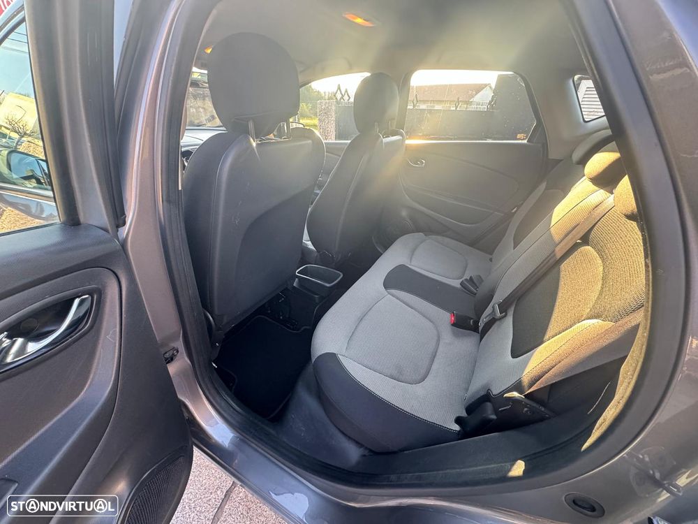 Renault Captur (ENERGY) TCe 90 LIFE - 16