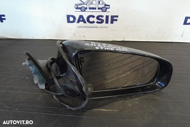 Oglinda dreapta electrica E1010681 CU 5 FIRE E1010681 CU 5 FIRE Audi - 1