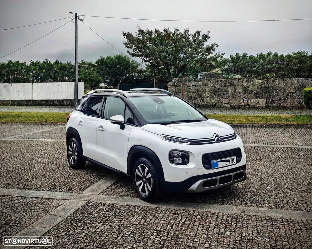 Citroën C3 Aircross BlueHDI 120 Stop & Start EAT6 SHINE PACK - 44