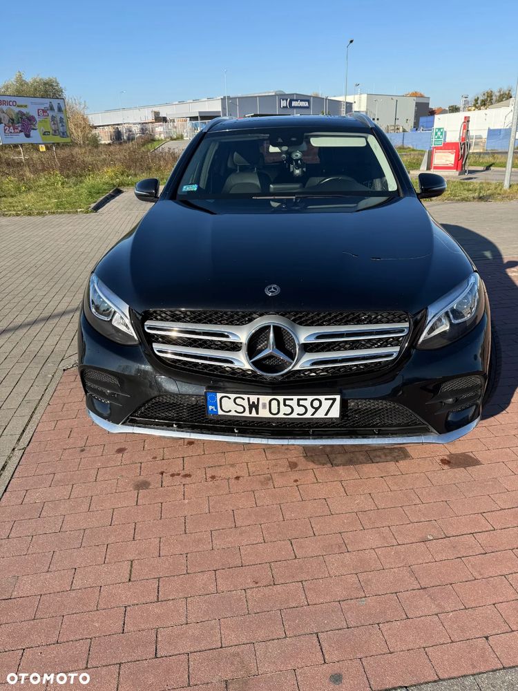 Mercedes-Benz GLC 220 d 4-Matic - 2