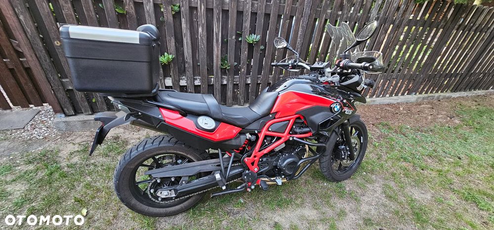 BMW GS - 5