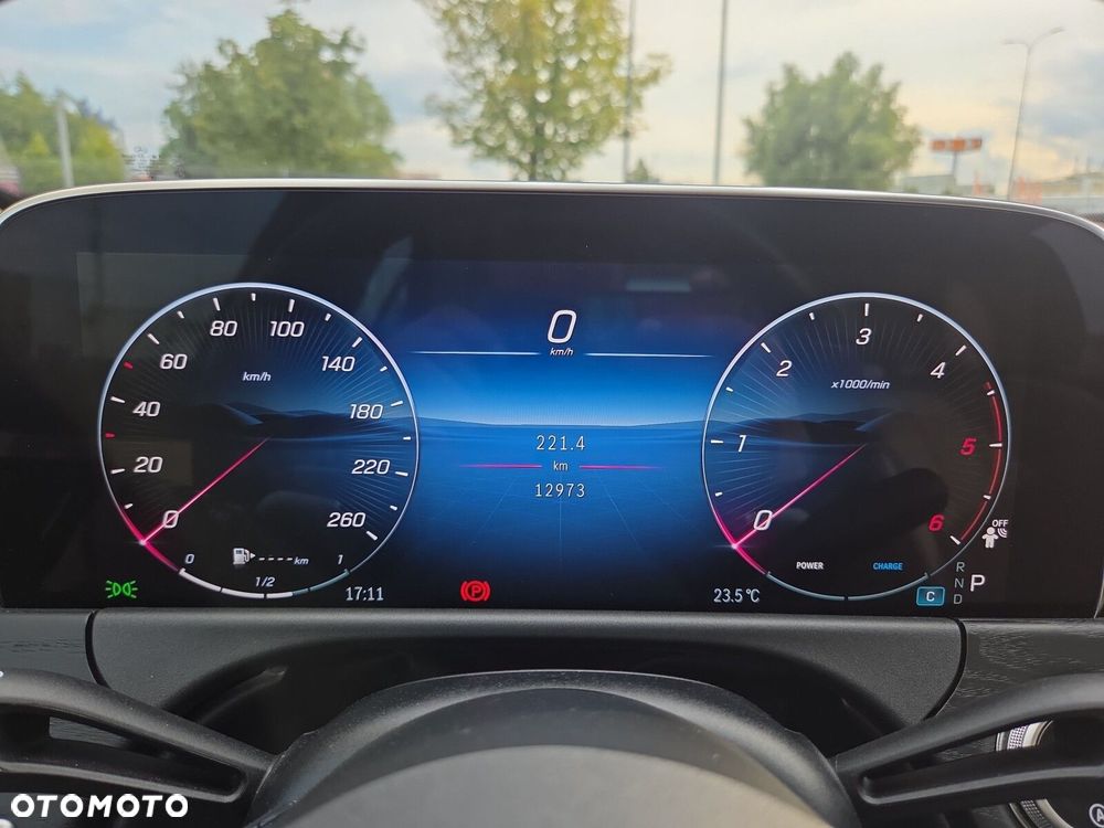 Mercedes-Benz Klasa E 220 d mHEV 4-Matic Avantgarde 9G-Tronic - 12