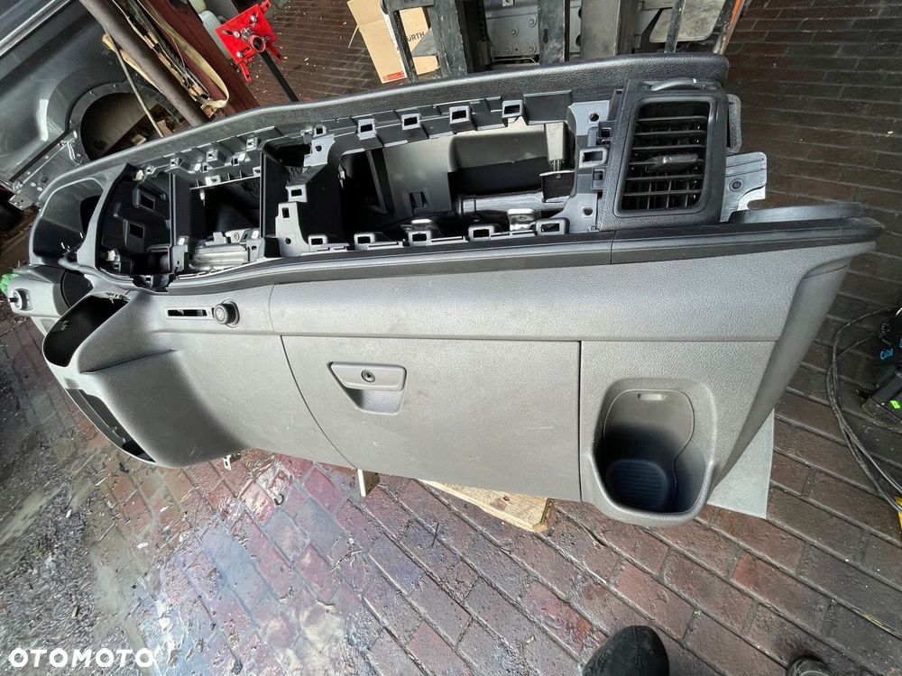 Konsola deska TRANSIT CUSTOM LIFT 21r - 2