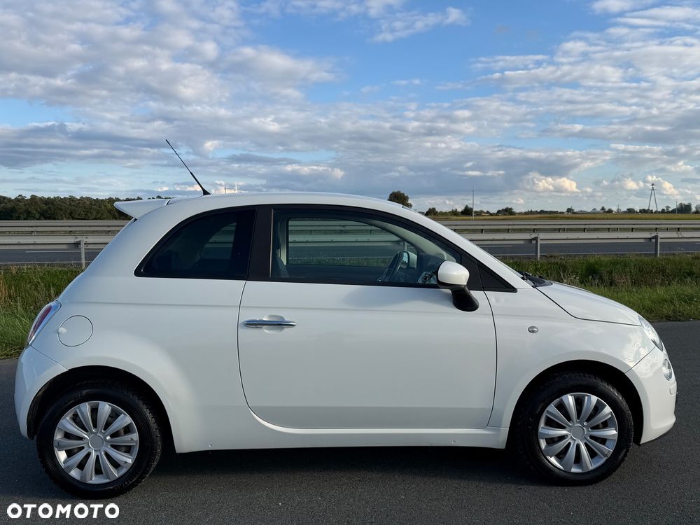 Fiat 500 1.2 8V Sport - 10