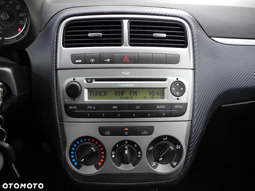 Fiat Grande Punto 1.4 8V Dynamic - 9