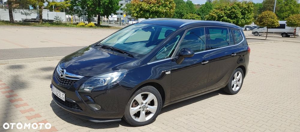 Opel Zafira 2.0 CDTI Cosmo EcoFLEX S&S - 3