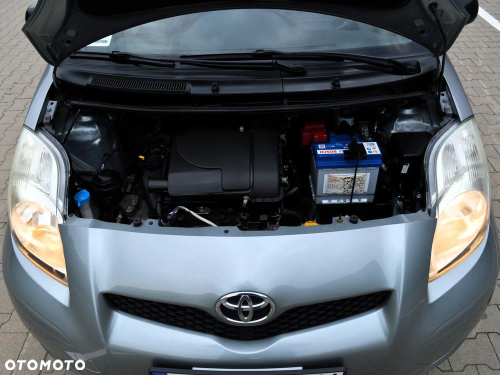 Toyota Yaris 1.0 Terra - 35