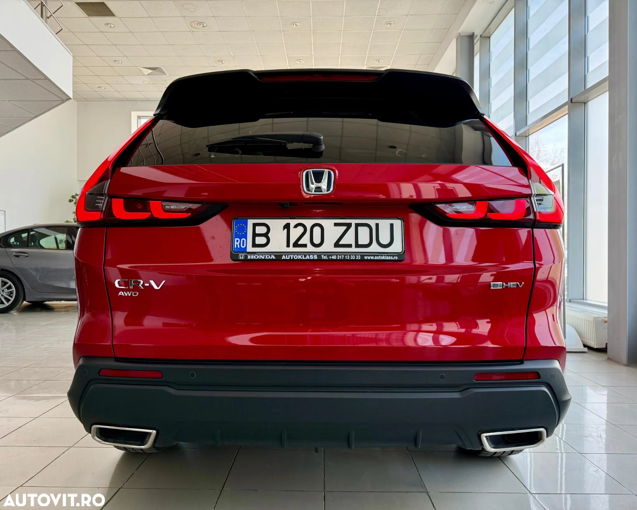 Honda CR-V 2.0 e:HEV 4x4 E-CVT Advance - 12