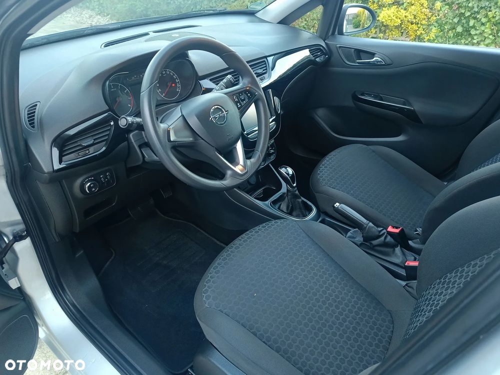 Opel Corsa 1.4 Enjoy S&S Easytronic - 9