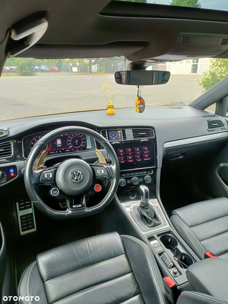 Volkswagen Golf 2.0 TSI BMT 4Mot R DSG - 5
