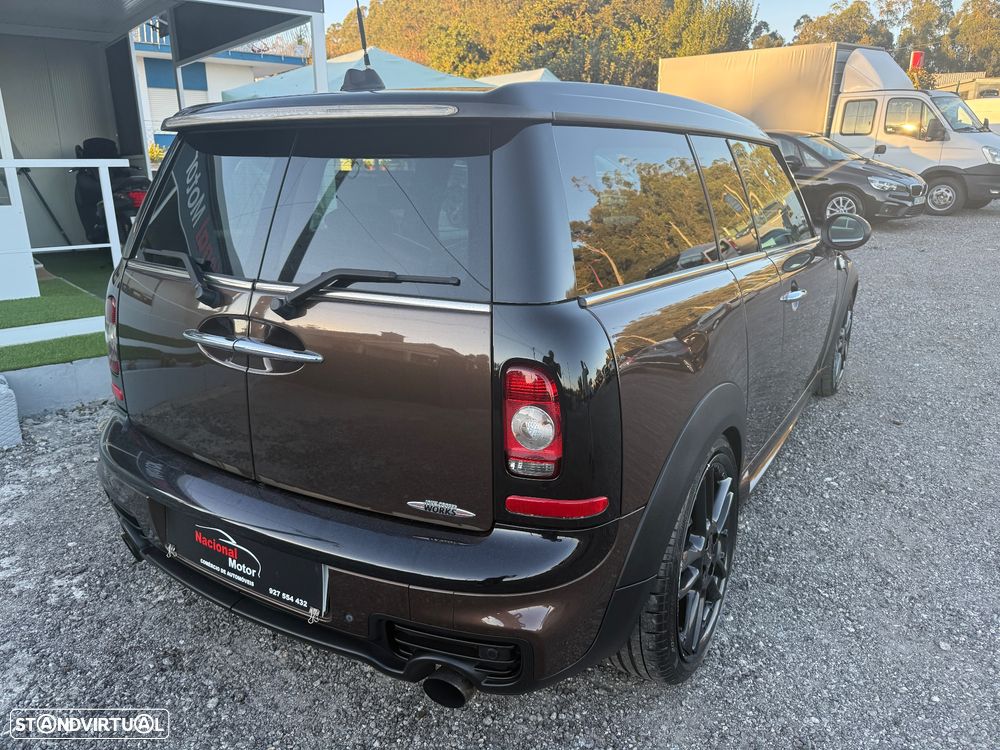 MINI Clubman Cooper S - 5