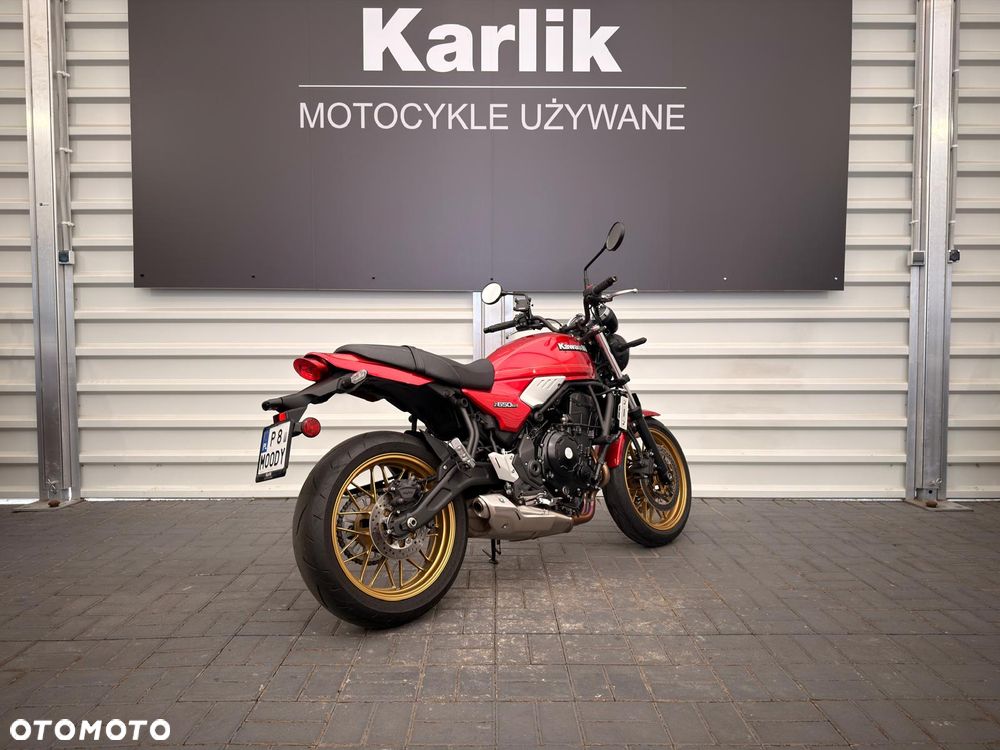 Kawasaki Z 650 RS - 3