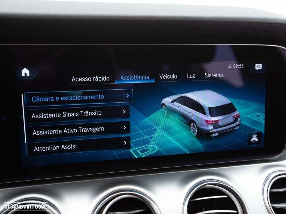 Mercedes-Benz E 300 de 9G-TRONIC Exclusive - 33