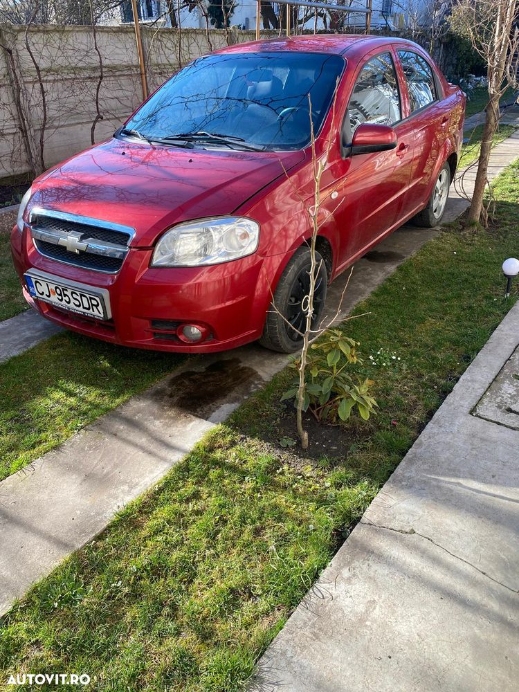 Chevrolet Aveo 1.4i 16V S 556 - 3
