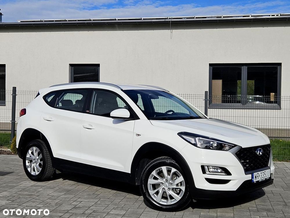Hyundai Tucson 1.6 Turbo 2WD DCT Trend - 14