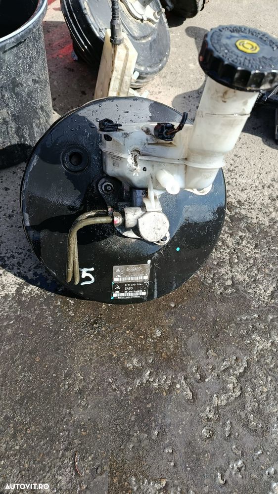 Tulumba frana 4680a026 Mitsubishi Outlander 2 - 1