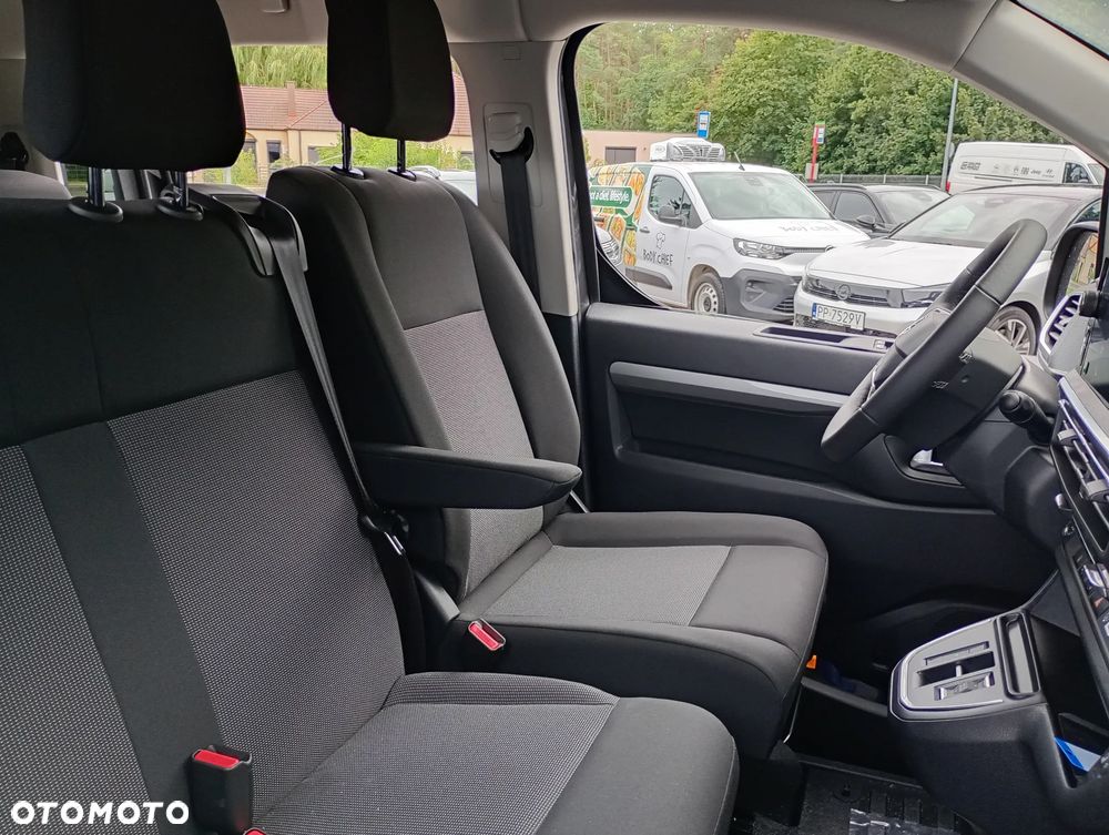 Opel Zafira Business 2.2 180KM AT - 16