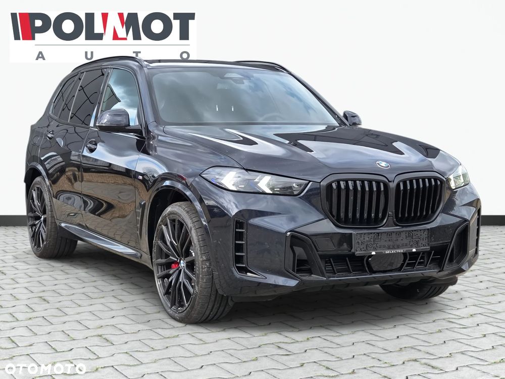 BMW X5 xDrive30d sport