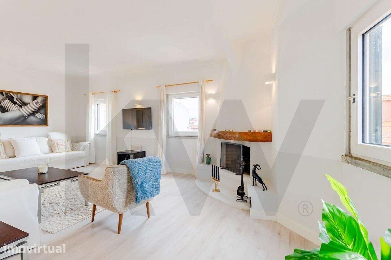 Apartamento totalmente renovado, muito luminoso, no Centro Histórico d - Grande imagem: 4/29