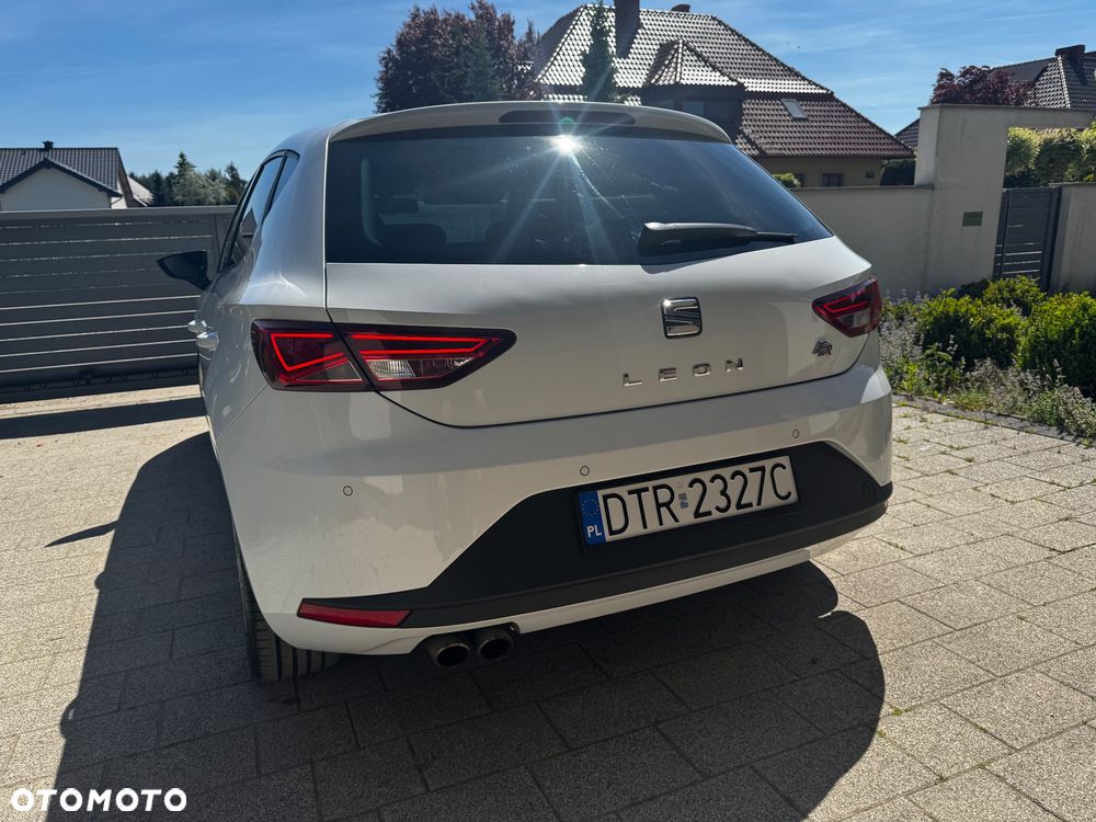 Seat Leon 1.4 TSI Start&Stop FR - 10