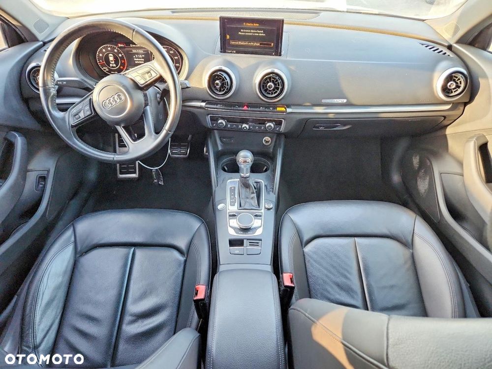 Audi A3 Limousine - 9